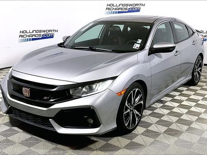 Used 2017 Honda Civic Si