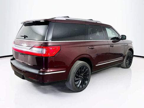 Used 2020 Lincoln Navigator Black Label w/ Cargo Convenience Package AWD/4WD image 25