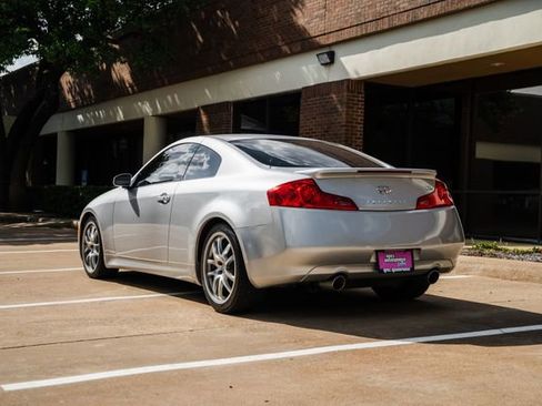 Used 2006 INFINITI G35 Coupe image 20