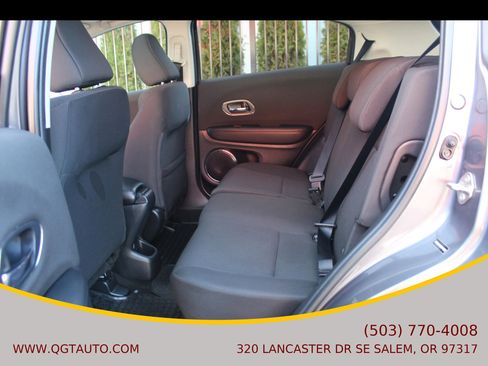 Used 2016 Honda HR-V EX image 14