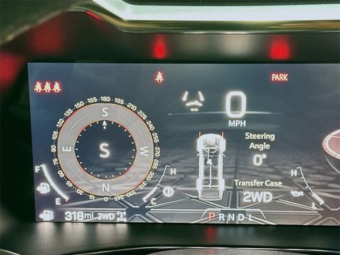 Certified 2024 GMC Canyon AT4 w/ Technology Package image 12