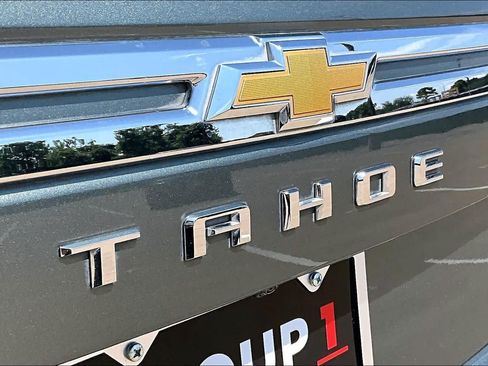 Used 2024 Chevrolet Tahoe LT w/ Luxury Package RWD image 31