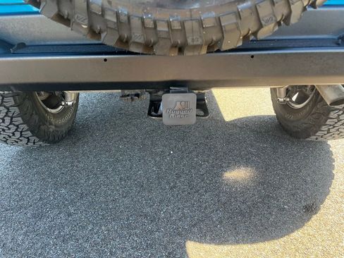 Used 2018 Jeep Wrangler Rubicon w/ Power Convenience Group image 27