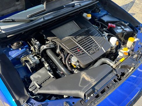 Used 2017 Subaru WRX Premium AWD/4WD image 69