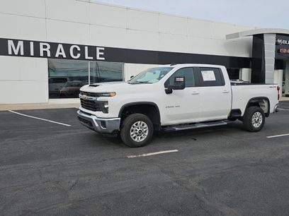 Used 2024 Chevrolet Silverado 2500 LT