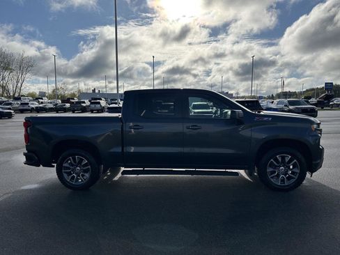 Used 2019 Chevrolet Silverado 1500 RST w/ All-Star Edition AWD/4WD image 9