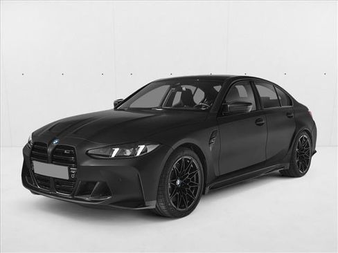 New 2027 BMW M3 Competition w/ Executive Package image 1