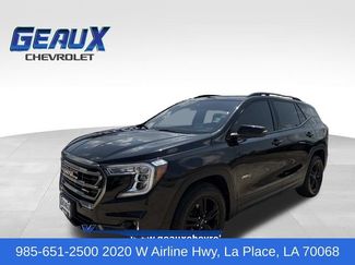 Used 2023 GMC Terrain AT4 w/ Infotainment Package II AWD/4WD 360° Tour
