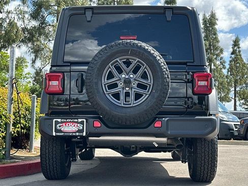 New 2025 Jeep Wrangler Unlimited Sport image 5