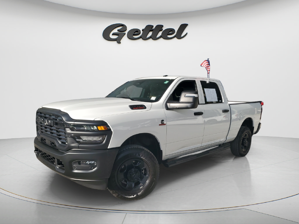 Used 2026 RAM 3500 Tradesman AWD/4WD image 1