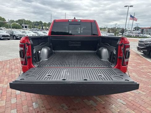Used 2025 RAM 1500 Rebel w/ Rebel Level 1 Equipment Group AWD/4WD image 28