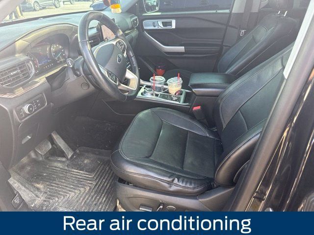 Used 2020 Ford Explorer Limited AWD/4WD image 16