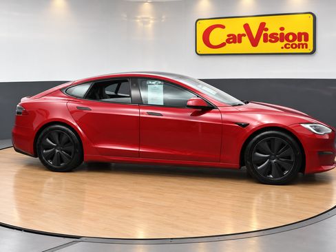 Used 2022 Tesla Model S AWD/4WD image 3