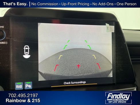 New 2026 Subaru Outback Limited image 25