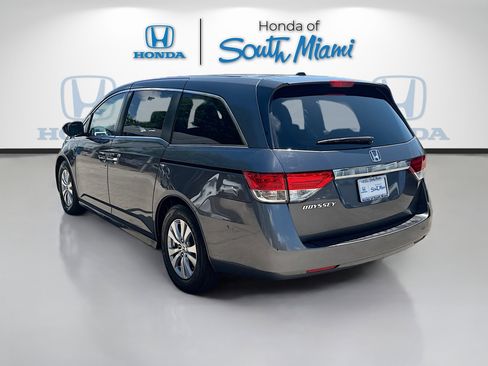 Used 2017 Honda Odyssey EX-L image 5