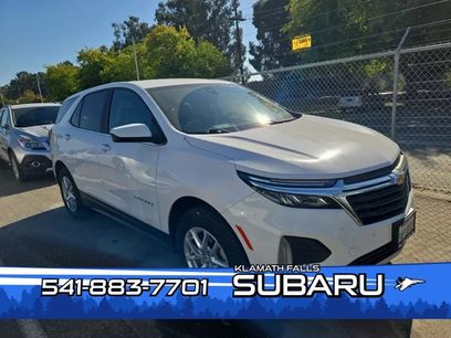 Used 2022 Chevrolet Equinox LT