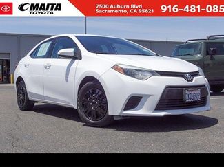 Used 2015 Toyota Corolla L FWD video 1