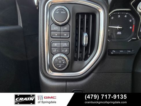 Used 2022 GMC Sierra 2500 Denali w/ Denali Ultimate Package AWD/4WD image 12