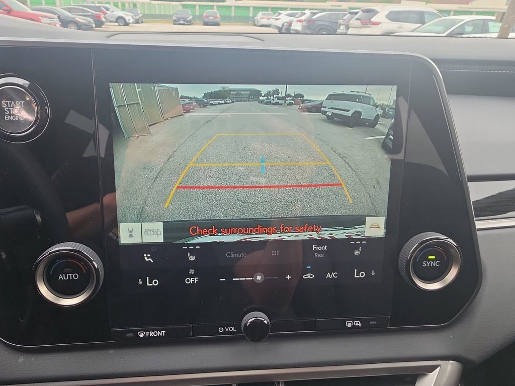 Used 2025 Lexus RX 350 FWD w/ Accessory Package (K3) image 20