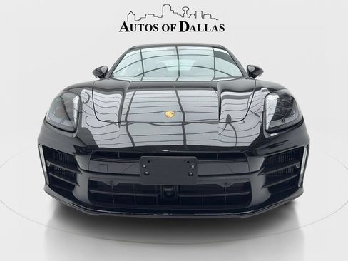 Used 2025 Porsche Panamera w/ Premium Package RWD image 4