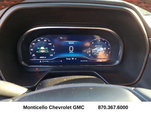 Certified 2024 Chevrolet Tahoe RST w/ Luxury Package image 24