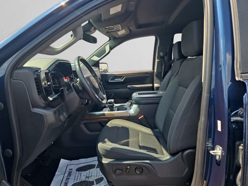 Used 2022 Chevrolet Silverado 1500 LT w/ Texas Edition Plus RWD image 8