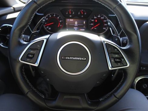 Used 2022 Chevrolet Camaro LT w/ RS Package image 17