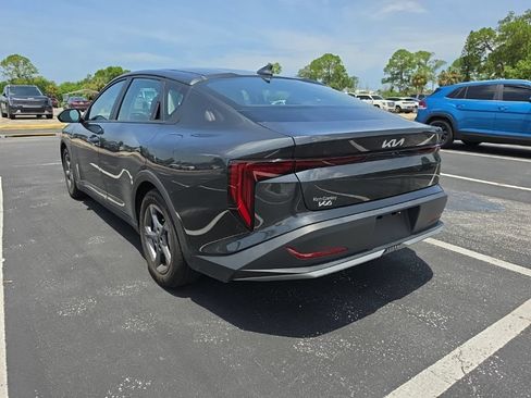 Certified 2025 Kia K4 FWD image 12