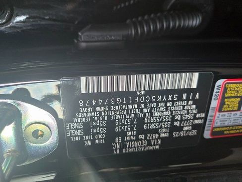 New 2026 Kia Sportage SX image 24