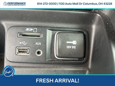Used 2015 Jeep Cherokee Latitude FWD image 25