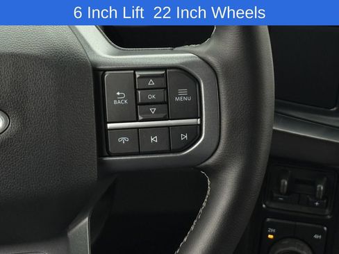 Used 2025 Ford F250 Lariat w/ Chrome Package AWD/4WD image 17
