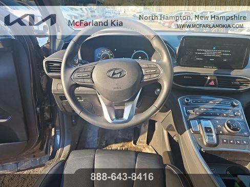 Used 2023 Hyundai Santa Fe Limited image 15