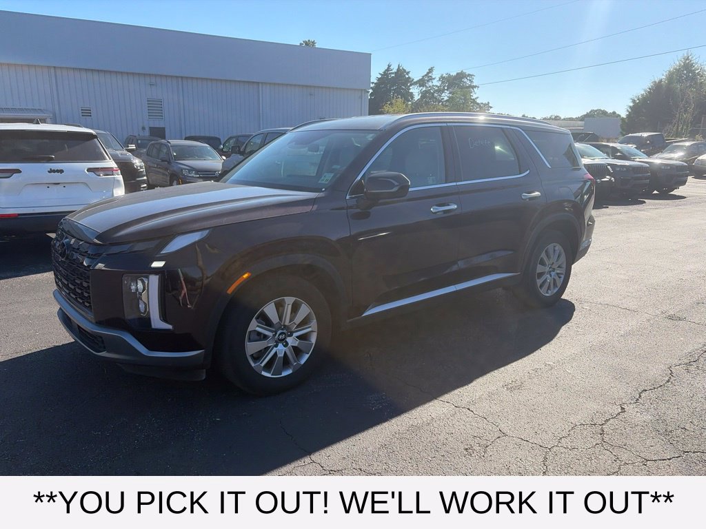 Used 2025 Hyundai Palisade SEL AWD/4WD image 3