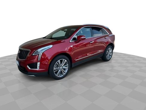Certified 2026 Cadillac XT5 Premium Luxury w/ Driver Assist Package AWD/4WD image 4