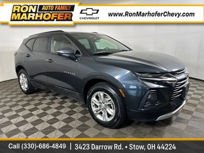 Used 2019 Chevrolet Blazer LT