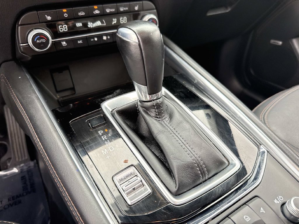 Used 2023 MAZDA CX-5 AWD 2.5 S w/ Premium Plus Pkg image 33