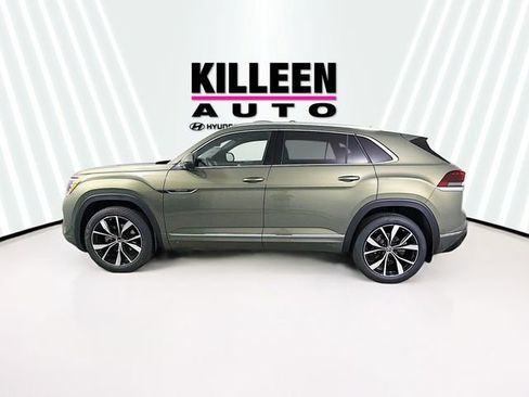 New 2026 Volkswagen Atlas Cross Sport SEL Premium R-Line AWD/4WD image 4