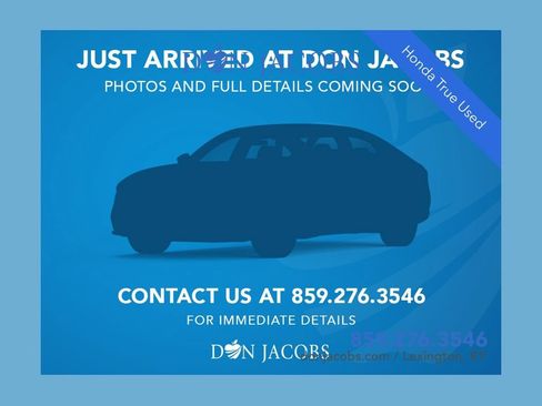 Used 2021 Honda Accord EX-L image 1