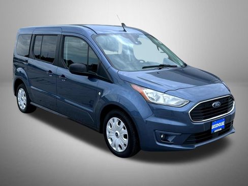 Used 2020 Ford Transit Connect XLT FWD image 4
