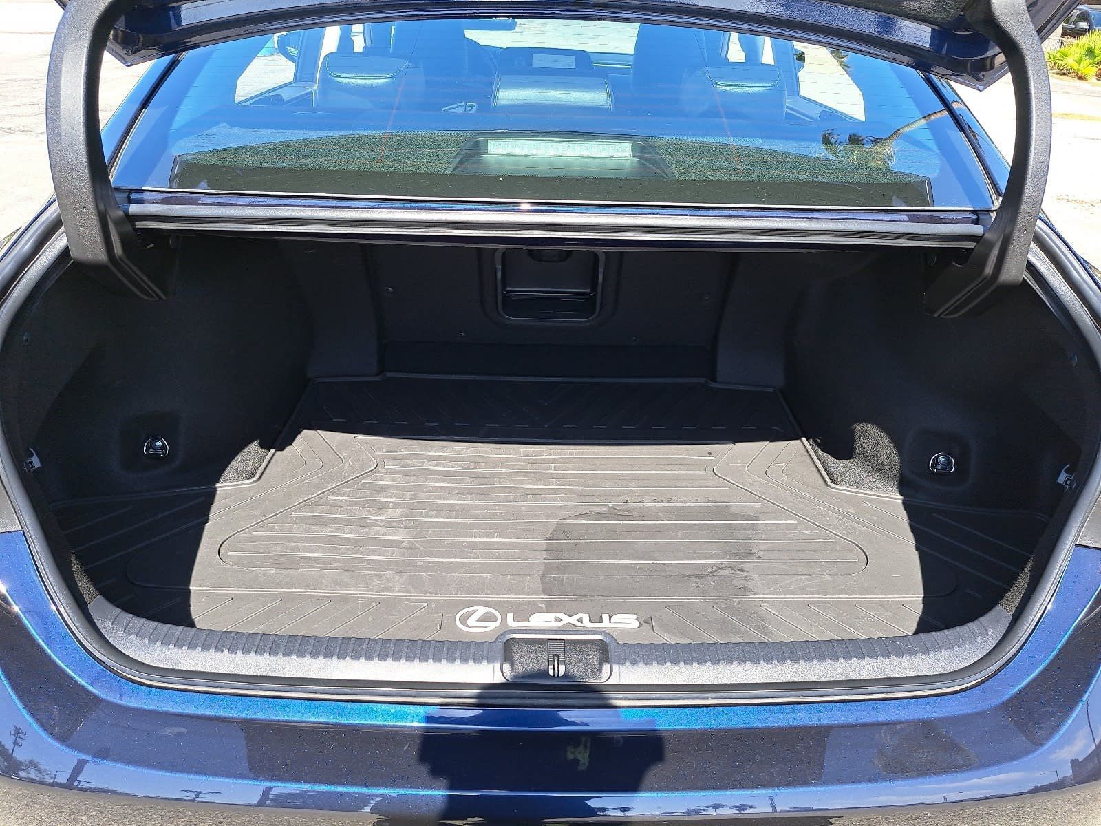 Used 2025 Lexus ES 350 FWD image 13