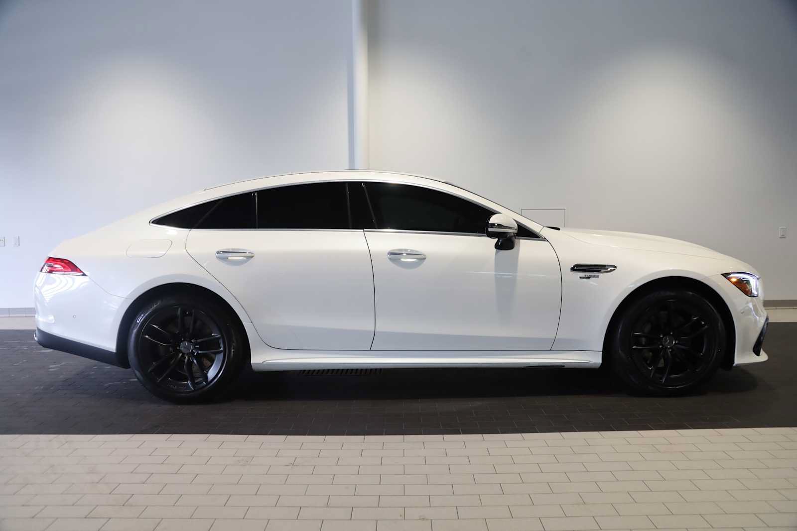 Used 2022 Mercedes-Benz AMG GT 53 image 8