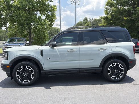 Certified 2024 Ford Bronco Sport Outer Banks w/ Tech Package AWD/4WD image 26