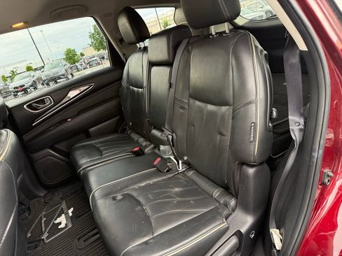 Used 2019 INFINITI QX60 Luxe w/ Essential Package FWD image 10