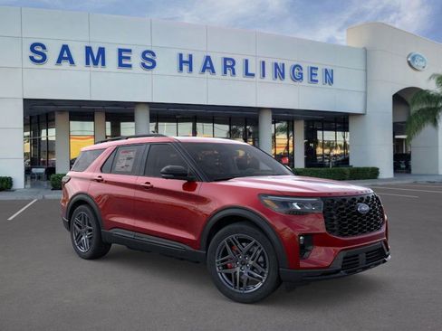 New 2026 Ford Explorer ST image 7