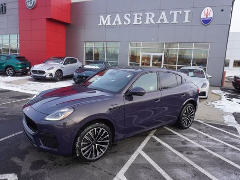 New 2025 Maserati Grecale Modena image 4