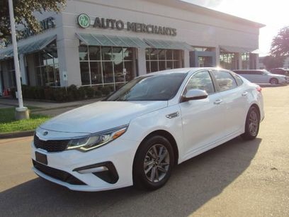 Used 2020 Kia Optima LX