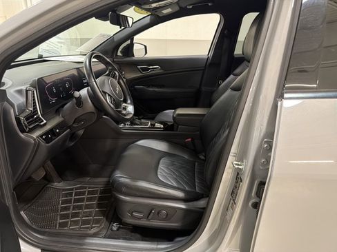 Used 2023 Kia Sportage X-Line AWD/4WD image 6