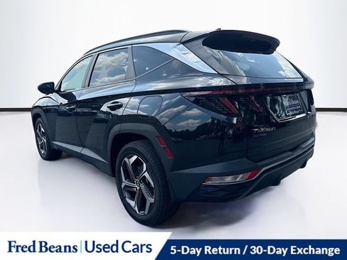 Used 2023 Hyundai Tucson SEL w/ Convenience Package AWD/4WD image 6