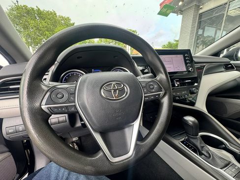 Used 2023 Toyota Camry LE FWD image 20