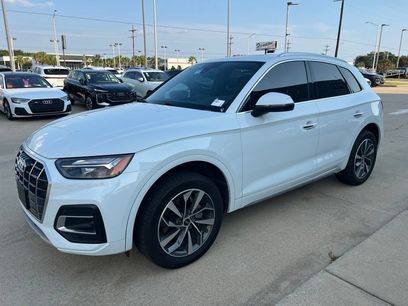 Used 2021 Audi Q5 2.0T Premium Plus
